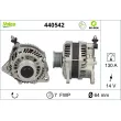 Alternateur VALEO 440542 - Visuel 1
