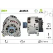 Alternateur VALEO 440565 - Visuel 1