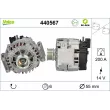 Alternateur VALEO 440567 - Visuel 1