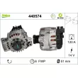 Alternateur VALEO 440574 - Visuel 1