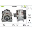 Alternateur VALEO 440597 - Visuel 1