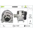 Alternateur VALEO 440600 - Visuel 1