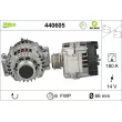Alternateur VALEO 440605 - Visuel 1
