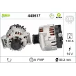 Alternateur VALEO 440617 - Visuel 1
