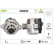 Alternateur VALEO 440620 - Visuel 1