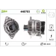 Alternateur VALEO 440703 - Visuel 1