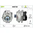 Alternateur VALEO 440720 - Visuel 1
