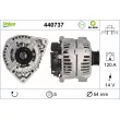 Alternateur VALEO 440737 - Visuel 1