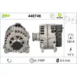 Alternateur VALEO 440746 - Visuel 1