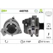 Alternateur VALEO 440765 - Visuel 1