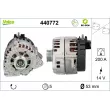 Alternateur VALEO 440772 - Visuel 1