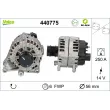 Alternateur VALEO 440775 - Visuel 1