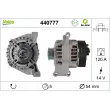 Alternateur VALEO 440777 - Visuel 1