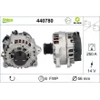 Alternateur VALEO 440780 - Visuel 1