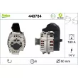 Alternateur VALEO 440784 - Visuel 1