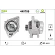 Alternateur VALEO 440786 - Visuel 1