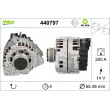 Alternateur VALEO 440797 - Visuel 1