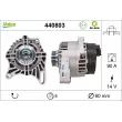Alternateur VALEO 440803 - Visuel 1