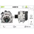 Alternateur VALEO 440810 - Visuel 1