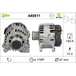 Alternateur VALEO 440811 - Visuel 1