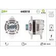Alternateur VALEO 440818 - Visuel 1