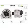 Alternateur VALEO 440839 - Visuel 1
