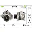 Alternateur VALEO 440876 - Visuel 1