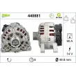 Alternateur VALEO 440881 - Visuel 1