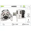 Alternateur VALEO 440885 - Visuel 1