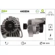 Alternateur VALEO 440894 - Visuel 1