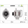 Alternateur VALEO 440900 - Visuel 1