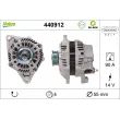 Alternateur VALEO 440912 - Visuel 1