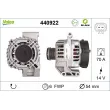 Alternateur VALEO 440922 - Visuel 1