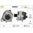 Alternateur VALEO 440924 - Visuel 1