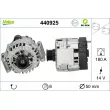 Alternateur VALEO 440925 - Visuel 1