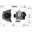 Alternateur VALEO 440932 - Visuel 1