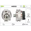 Alternateur VALEO 440938 - Visuel 1