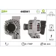 Alternateur VALEO 440941 - Visuel 1