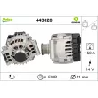 Alternateur VALEO 443028 - Visuel 1