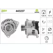 Alternateur VALEO 443237 - Visuel 1