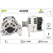 Alternateur VALEO 443258 - Visuel 1