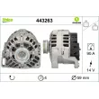 Alternateur VALEO 443263 - Visuel 1