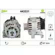 Alternateur VALEO 443331 - Visuel 1