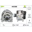 Alternateur VALEO 443368 - Visuel 1