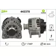 Alternateur VALEO 443378 - Visuel 1