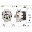 Alternateur VALEO 443426 - Visuel 1