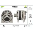 Alternateur VALEO 443525 - Visuel 1