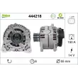 Alternateur VALEO 444218 - Visuel 1