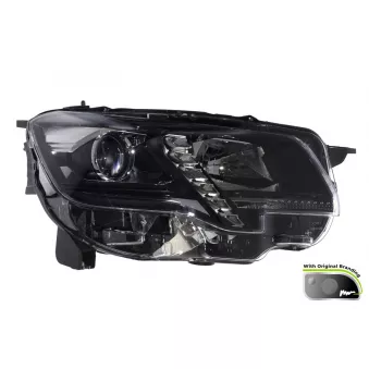 Projecteur principal VALEO 450643