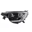 Projecteur principal VALEO 451085 - Visuel 1